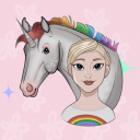 Au pays des licornes 🦄 Discord Server Logo