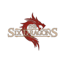 The Six Dragons Discord Server Logo