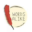 Words Alike Discord Server Logo