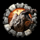 Aldian of Ancients Discord Server Logo