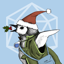 Chill Penguins (Inactive) Discord Server Logo