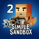 Simple Sandbox 2 Discord Server Logo