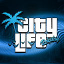 💎CityLife Roleplay Discord Server Logo