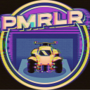 Pimp My Rocket League Ride Discord Server Logo