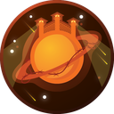 👮 Cosmos PrisonRP ⭐ Discord Server Logo