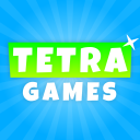 Tetra Games Discord Server Logo