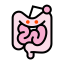 The OFFICIAL REDDIT Crohn's Discord Server Logo