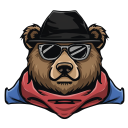FatBear胖海熊 RPGaming [FiveM] Discord Server Logo