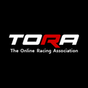 The Online Racing Association (TORA) Discord Server Logo