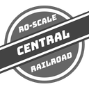 Ro-Scale Central Railroad Discord Server Logo