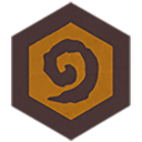Hearthstone-Decks.net Discord Server Logo