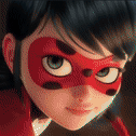 Miraculous Ladybug Discord Server Logo
