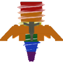 Manic Miners Discord Server Logo