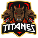 TITANES Discord Server Logo