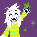 🌈 Asriel Undertale Discord Server ⭐ Discord Server Logo
