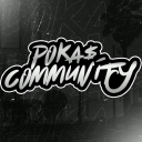 Poka$ Community #10k 🌴 Discord Server Logo