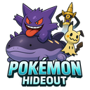 Pokemon Hideout Discord Server Logo