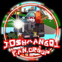 Joshman601 Roblox Fan Group Discord Server Logo