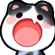 | 𝙋𝙚𝙖𝙭𝙮 𝙂𝙖𝙣𝙜 🎈 Discord Server Logo