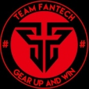 TEAM FANTECH Discord Server Logo