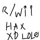 r/WiiHacks Discord Server Logo