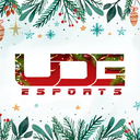 uDG Esports - community Discord Server Logo