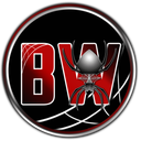 Black Widow Discord Server Logo