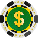 The Casino Server Discord Server Logo