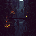 The Mystical Lands Discord Server Logo