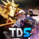Tower Defense Simulator Discord Server Logo