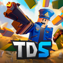 Tower Defense Simulator Discord Server Logo