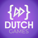 Dutch Games Discord Server Logo