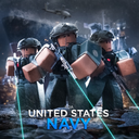 United States Navy Discord Server Logo