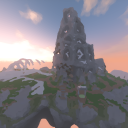 Skyblock Taiwan Discord Server Logo