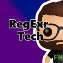 The Hobby Hub by RegExr Tech Discord Server Logo