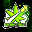 DISTINCTIVE.LT RP Discord Server Logo