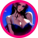 SECRET ANIME GROUP Discord Server Logo