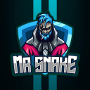 MR. SNAKE Discord Server Logo