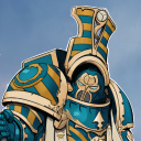 Thousand Sons Discord Server Logo