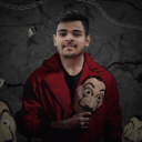 Ayush is live 🇮🇳 Discord Server Logo
