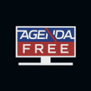 Agenda-Free TV Community & Notification Server Discord Server Logo