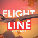Flightline Community Discord Server Logo