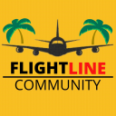 Flightline Community Discord Server Logo