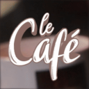 「☕」 Ferme - Le Cafe Discord Server Logo