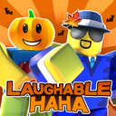 Laughablehaha’s Community Discord Server Logo