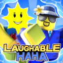 Laughablehaha’s Community Discord Server Logo