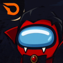 Among Us Brasil (Portugues) Discord Server Logo