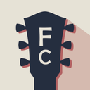 Fingerstyle Guitar Central Discord Server Logo