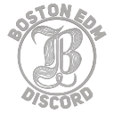Boston EDM Discord Server Logo