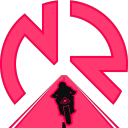 Nightride FM Discord Server Logo